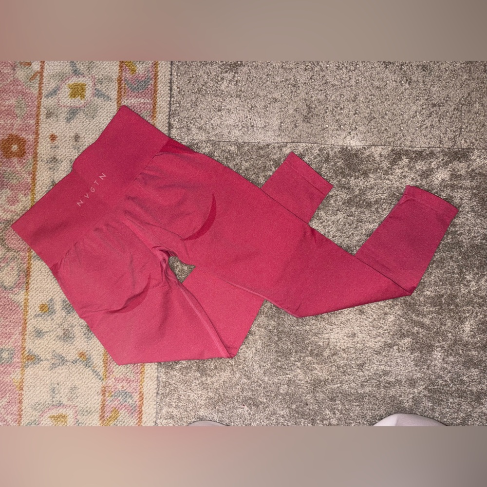 NVGTN Solid Seamless Leggings